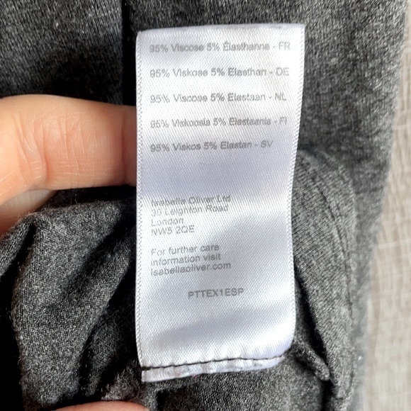 Host Pick! Isabella Oliver ‘Leiston’ top - Picture 6 of 11